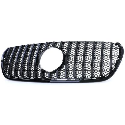 💫 Griglia Sport Nero Lucido per Mercedes Classe X W470 2017–2020 💫