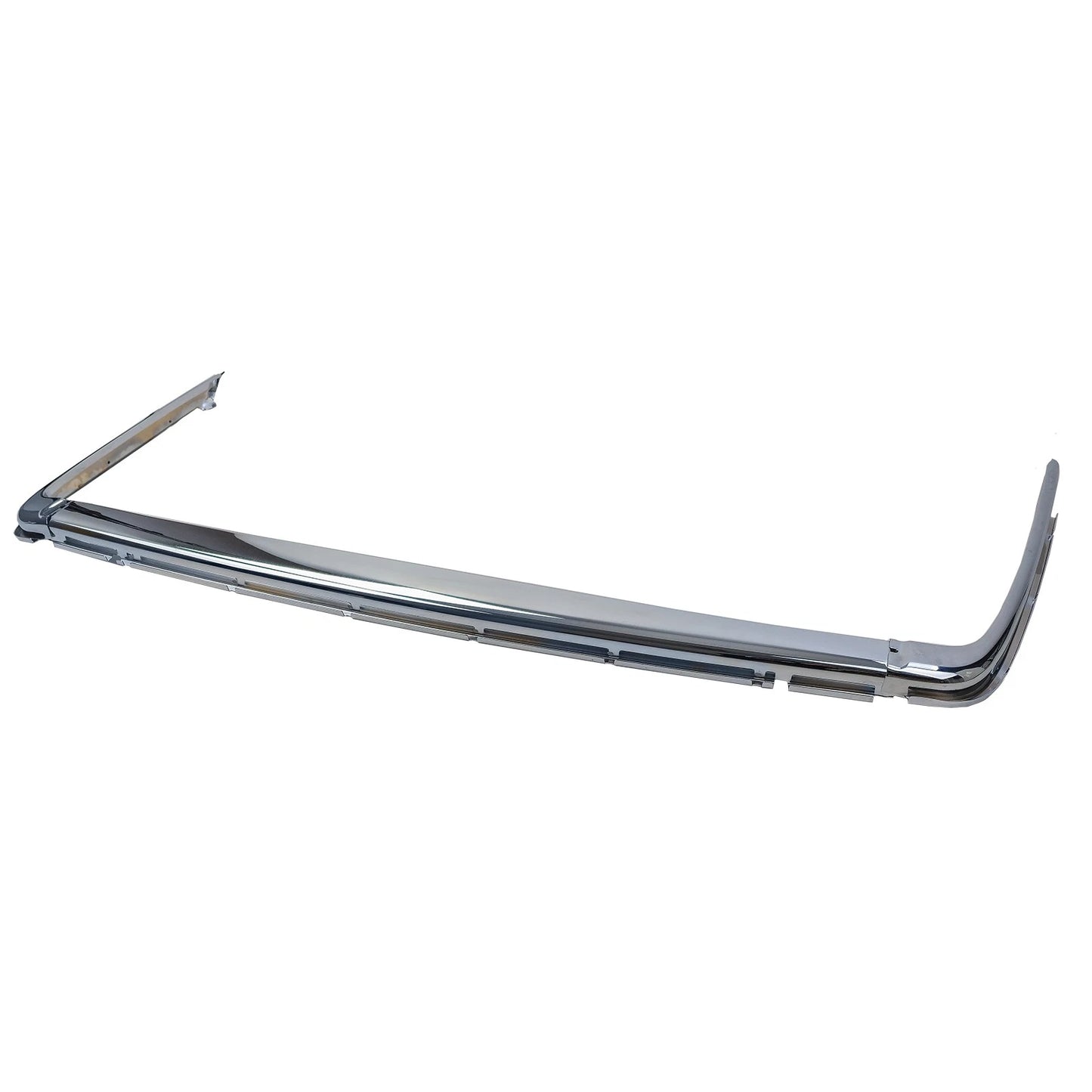 💫 Set Finiture Cromate Paraurti Posteriore (5 Pezzi) per Mercedes SL R107 💫