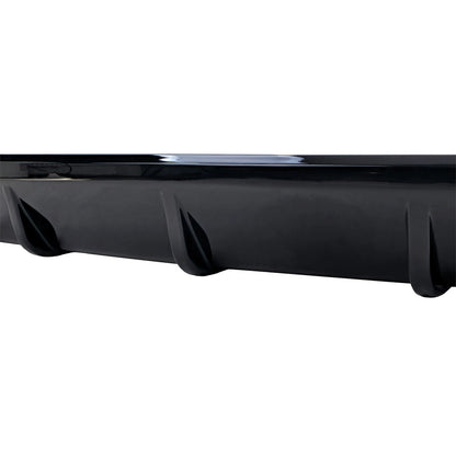 💫Diffusore Posteriore Performance Black Gloss per BMW X6 G06 (dal 2019)💫