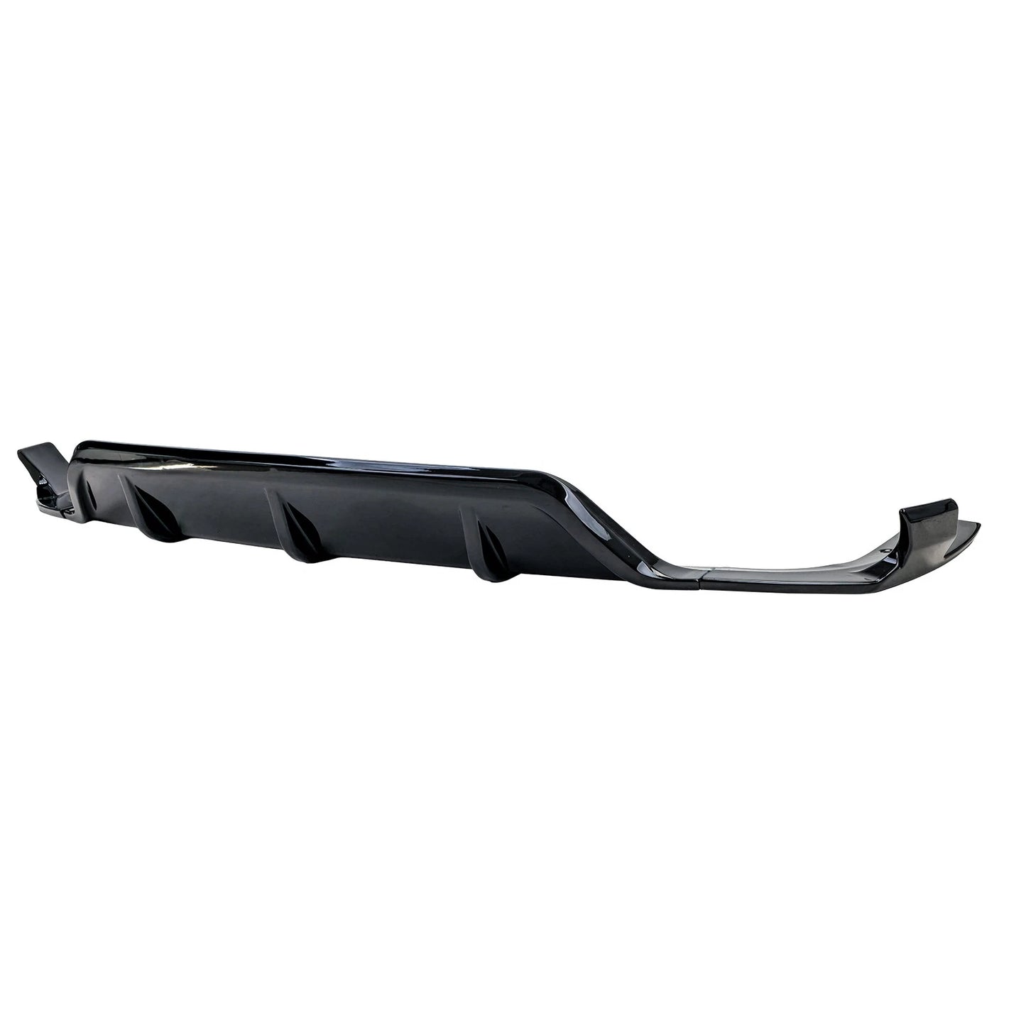 💫Diffusore Posteriore Performance Black Gloss per BMW X6 G06 (dal 2019)💫