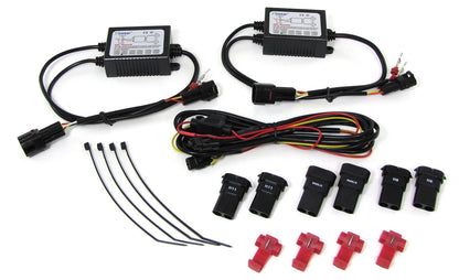 💫Fari Fendinebbia a LED in con Luci Diurne DRL per Opel Agila / Tigra B Twin 💫