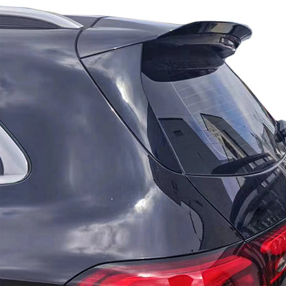 🎀 Spoiler Posteriore Tetto Lip Nero Lucido per Mercedes GLC X254 (dal 2022)🎀