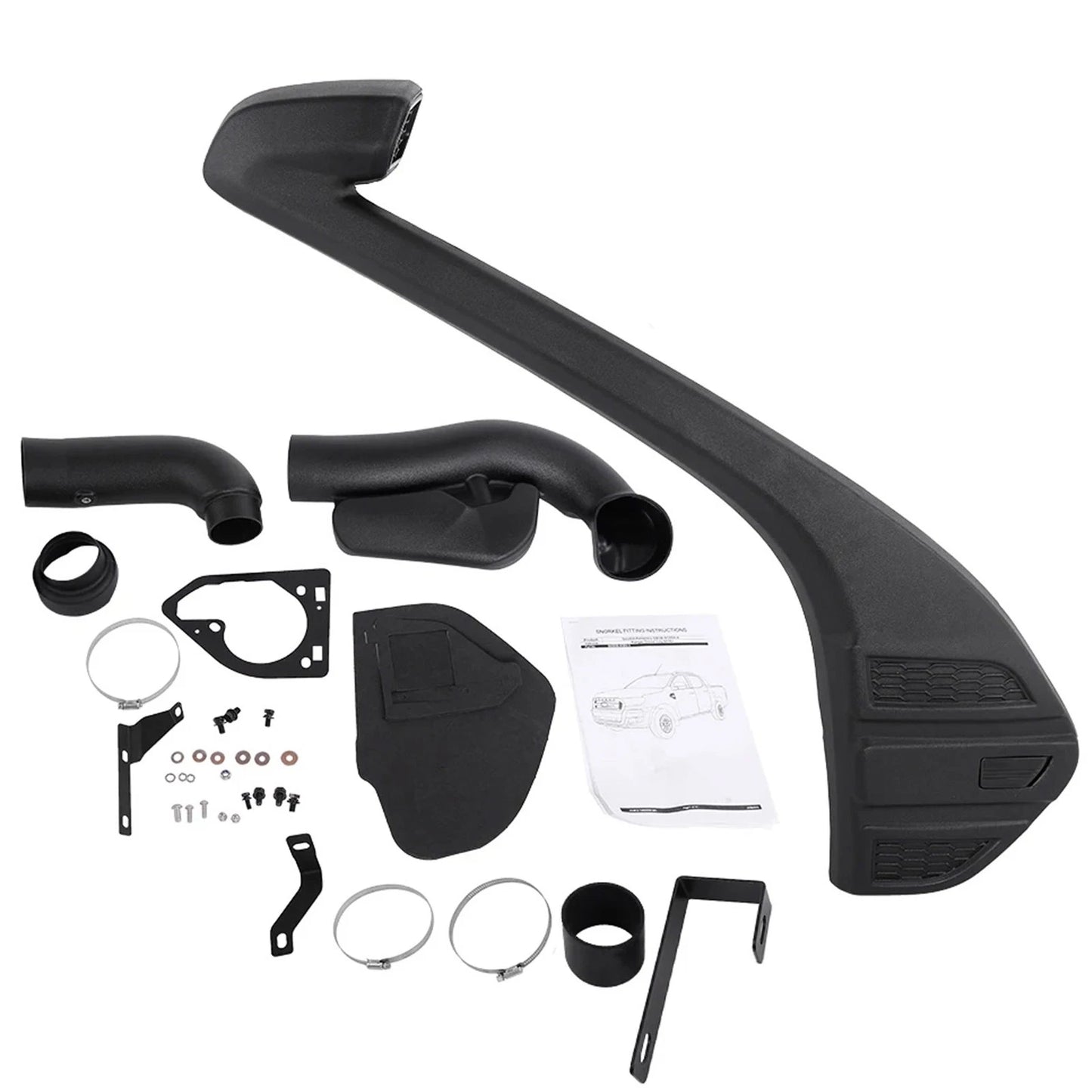🎀 Kit Snorkel Offroad per Ford Ranger T7 2.2 / 3.2 (2016–2019)🎀