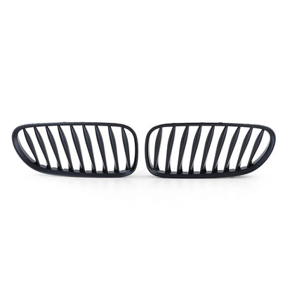 🎀Griglia Sport Performance Nero Opaco adatta per BMW Z4 E85 /E86 (2002–2009) 🎀