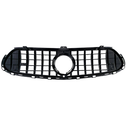🎀Calandra Sportiva Nera Lucida per Mercedes GLC X254 / Coupé C254 dal 2022🎀