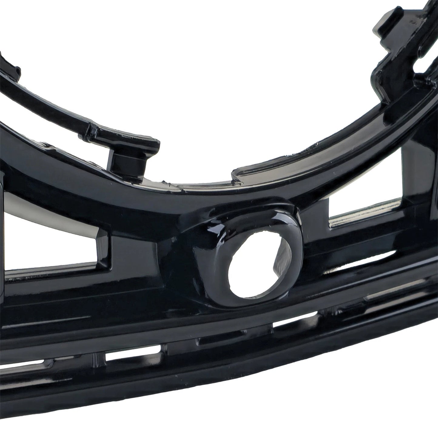🎀Calandra Sportiva Nera Lucida per Mercedes GLC X254 / Coupé C254 dal 2022🎀