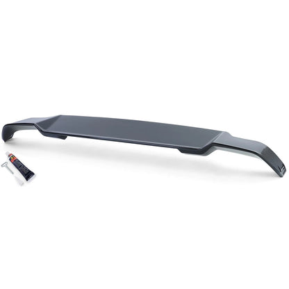 🎀Spoiler Tetto Posteriore Lip Nero Lucido per Land Rover Defender L663 90/110🎀
