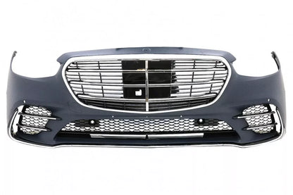 PARAURTI ANTERIORE AMG PREMIUM LINE PER MERCEDES CLASSE S W223 2020+