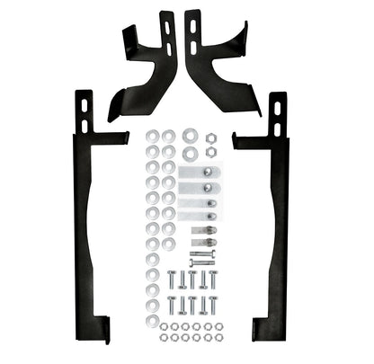 💫ART.5498 Pedane Laterali Inox Nissan Qashqai J12 2021+ Nero 💫