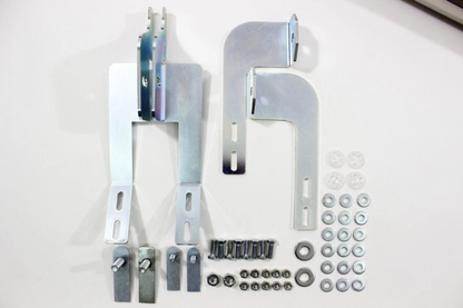 💫ART.5552 Pedane Laterali Inox per Hyundai Tucson 2004-2009💫