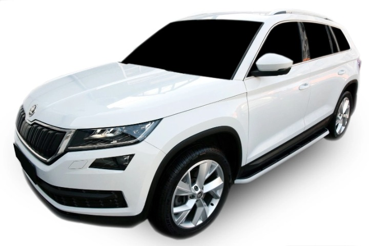 💫ART.5698 Pedane Laterale per Skoda Kodiaq 2016-2023💫