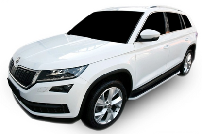 💫ART.5698 Pedane Laterale per Skoda Kodiaq 2016-2023💫