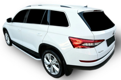 💫ART.5698 Pedane Laterale per Skoda Kodiaq 2016-2023💫