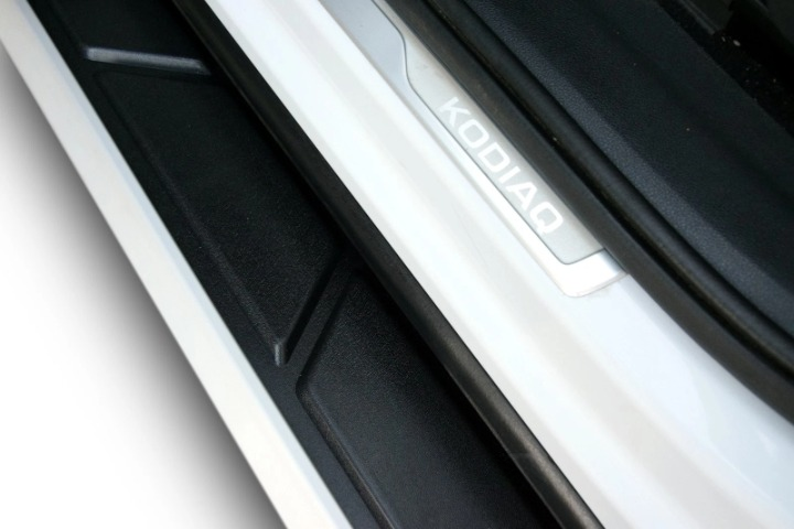 💫ART.5698 Pedane Laterale per Skoda Kodiaq 2016-2023💫