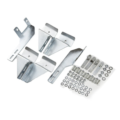 💫ART.5775 Pedane Laterali Inox per VW Tiguan 2007-2015💫