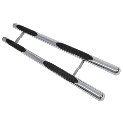 💫ART.5775 Pedane Laterali Inox per VW Tiguan 2007-2015💫