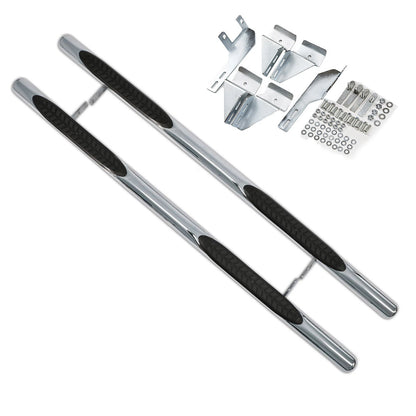 💫ART.5775 Pedane Laterali Inox per VW Tiguan 2007-2015💫