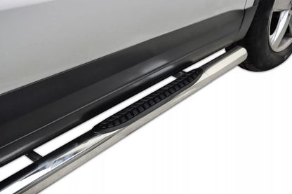 💫ART.5775 Pedane Laterali Inox per VW Tiguan 2007-2015💫