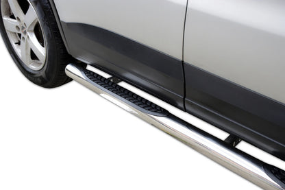 💫ART.5775 Pedane Laterali Inox per VW Tiguan 2007-2015💫