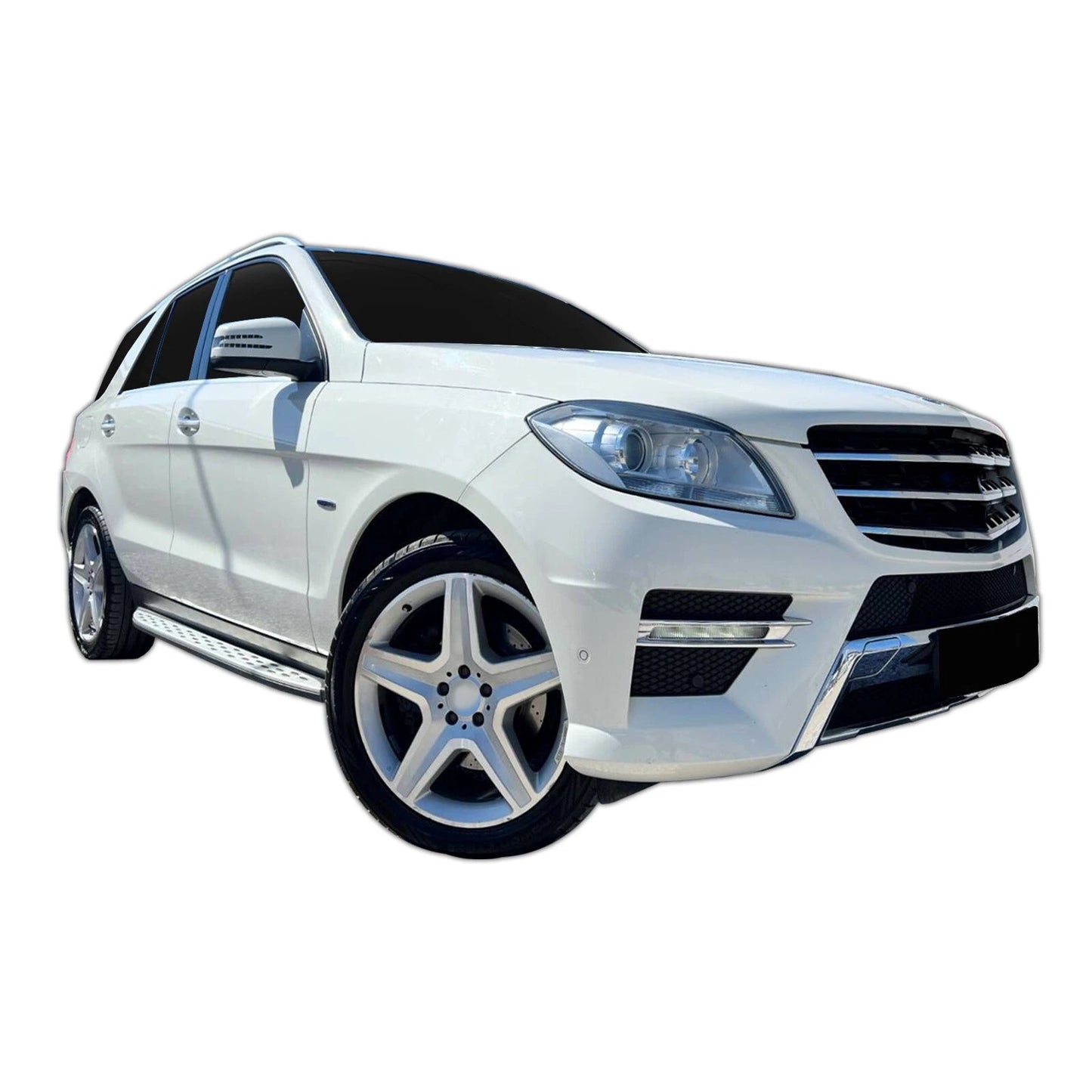 💫ART.5798 Pedane Laterale per Mercedes ML W166 2012-2019 / GLE 2015-2019💫