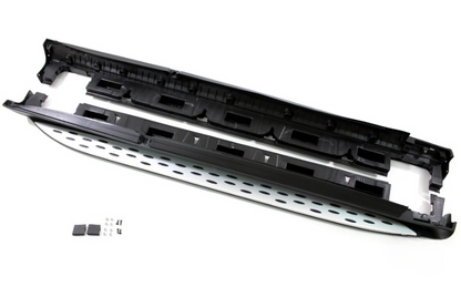 💫ART.5798 Pedane Laterale per Mercedes ML W166 2012-2019 / GLE 2015-2019💫