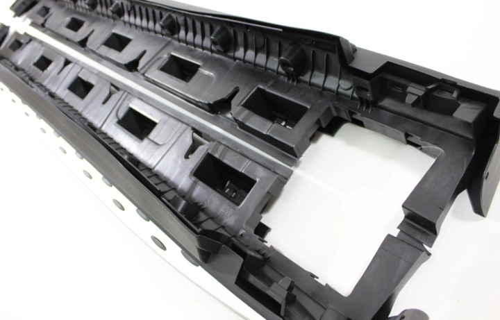💫ART.5798 Pedane Laterale per Mercedes ML W166 2012-2019 / GLE 2015-2019💫