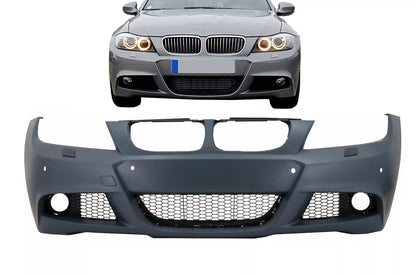 🔥Paraurti per BMW 3 E90 Berlina E91 Touring LCI 08-11 M-Technik Look🔥