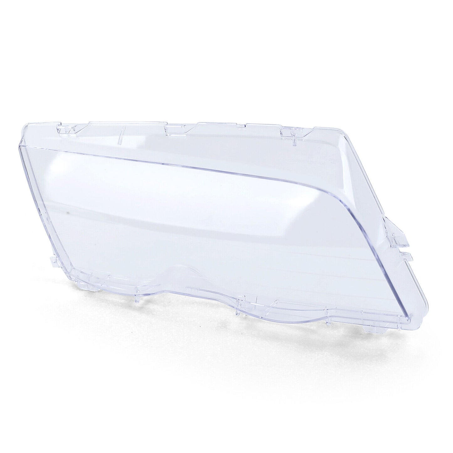 Right Front Headlight Glass Splitter Suitable for BMW 3 Series E46 Limousine 
