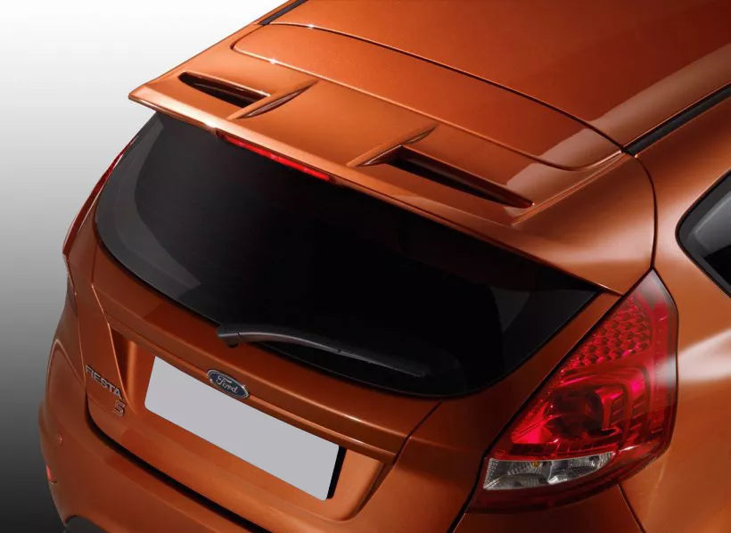 😎KIT SPOILER ADATTO PER FORD FIESTA MK7😎