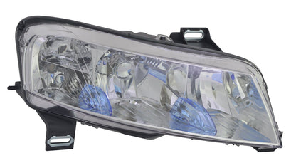 Headlight set for Fiat Stilo 192 2001-2008 5door H1 H7 