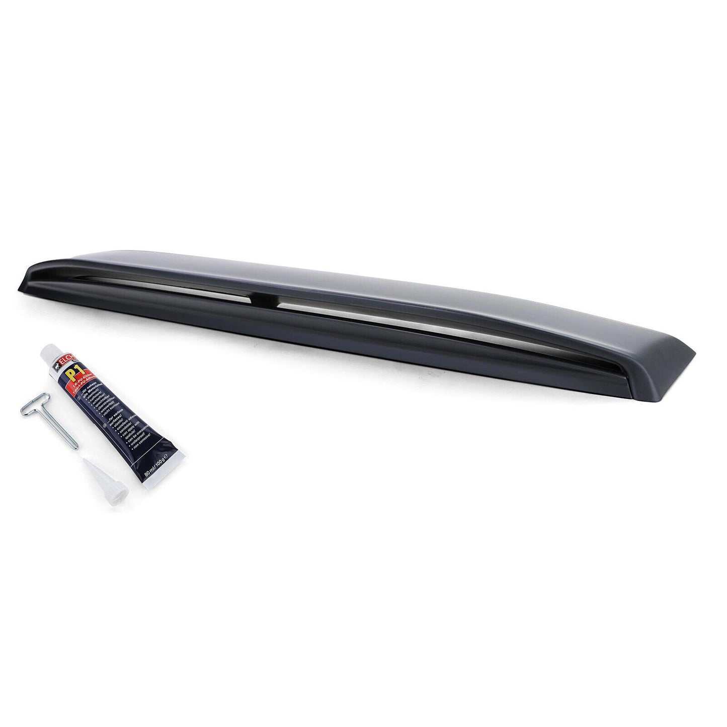 Labbro spoiler posteriore Sport 2 con ABE aftermarket compatibile con BMW Serie 3 E30 Limo Convertible 82-93