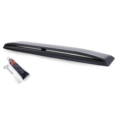 Labbro spoiler posteriore Sport 2 con ABE aftermarket compatibile con BMW Serie 3 E30 Limo Convertible 82-93