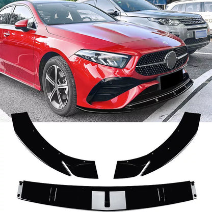 Splitter Adatto per MERCEDES W177 CLASSE A