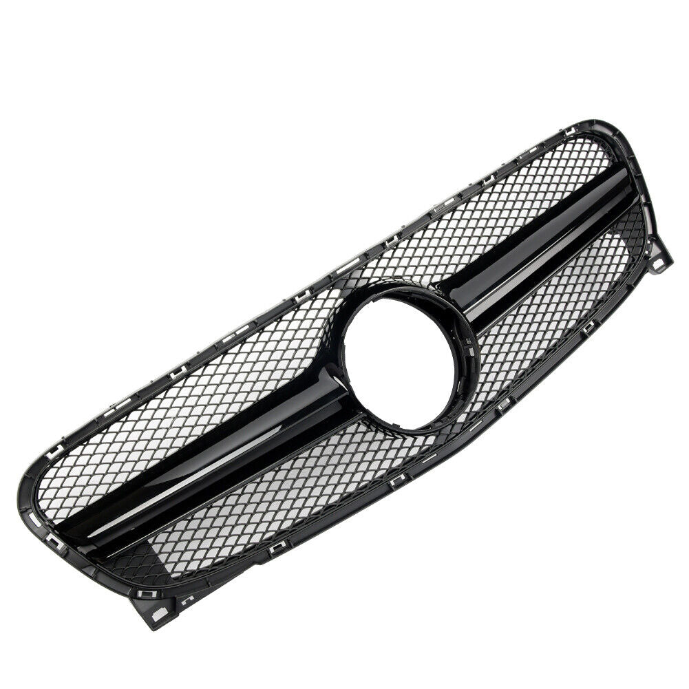 Sports grille for Mercedes X156 GLA-Class in AMG LOOK 