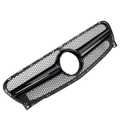 Sports grille for Mercedes X156 GLA-Class in AMG LOOK 