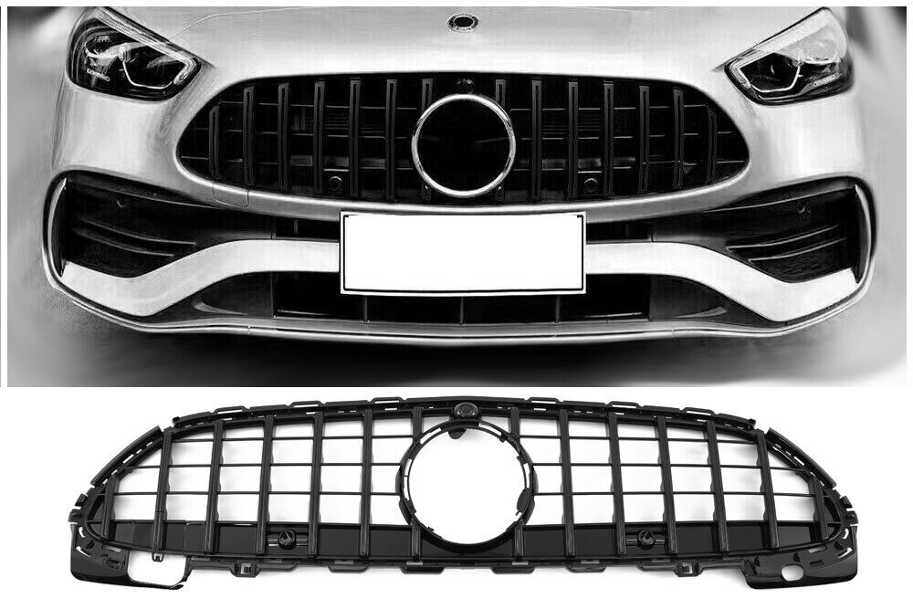 Griglia sportiva per Mercedes W206 AMG Line Panamericana GT