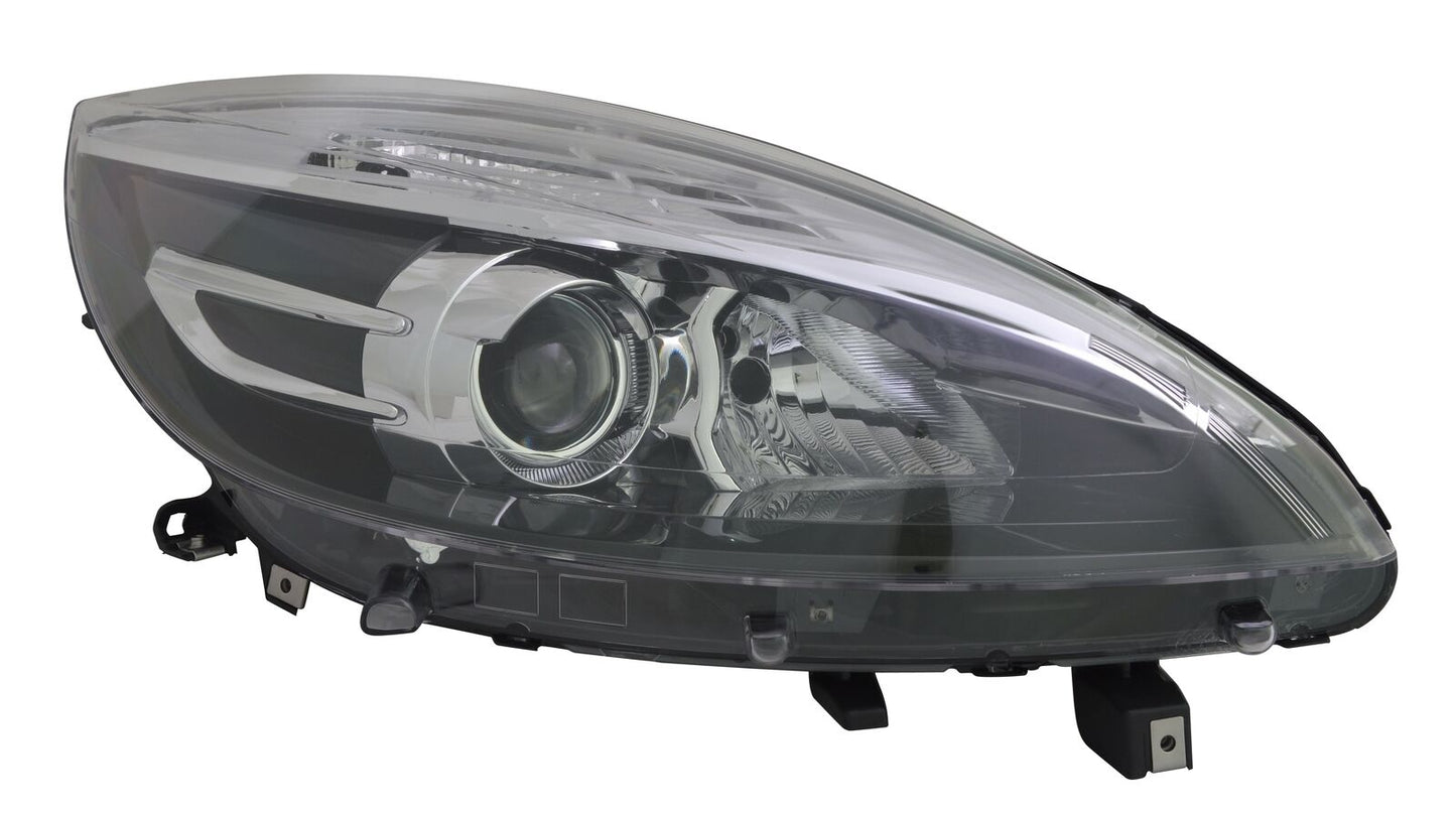 Rear light set for Renault Scenic 3 III JZ H7 H7 2012- LWR 