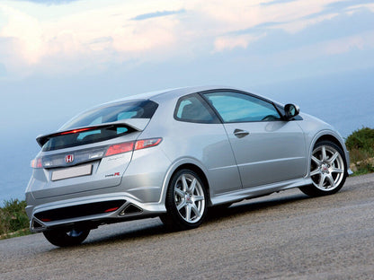 Spoiler COMPATIBILE PER HONDA CIVIC 2006 - 2011
