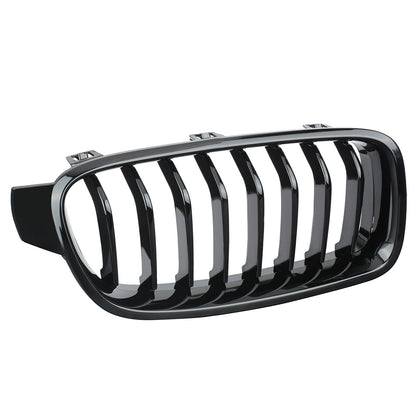 Griglia rene 8 piani adatta per BMW Serie 3 F30 F31 berlina Touring