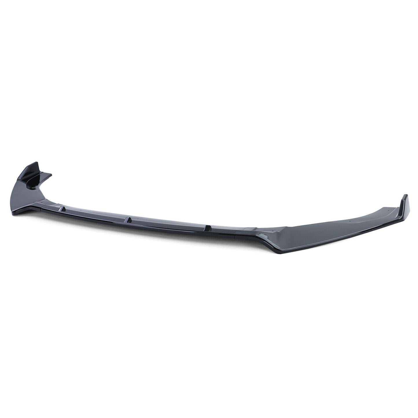 SPLITTER suitable for VW Golf 7 GTI Limousine 12-21
