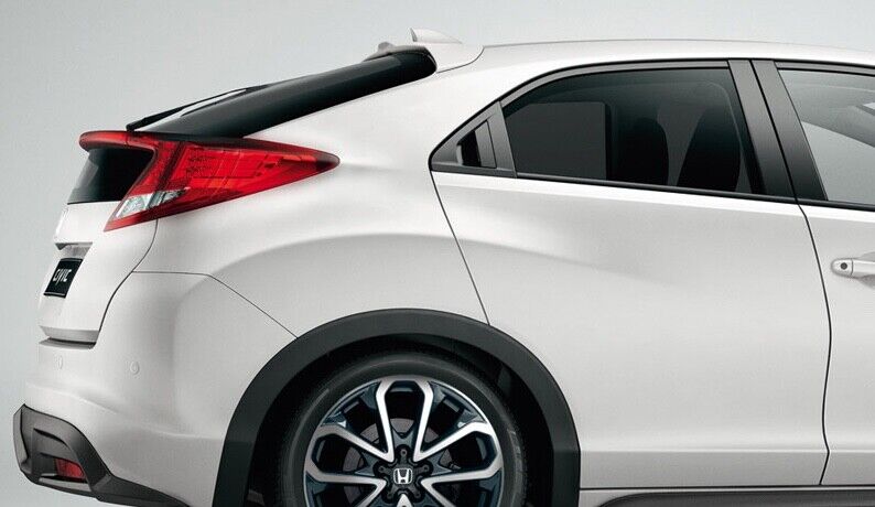 SPOILER COMPATIBILE PER HONDA CIVIC MK9 dal 2012