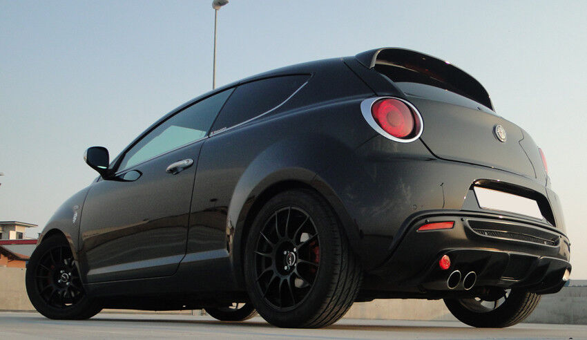SPOILER ALETTONE POSTERIORE ALFA ROMEO MITO