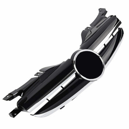 Griglia sportiva per Mercedes R170 SLK cromata nera CL AMG