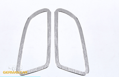 Per Mercedes W205 Classe C pannelli alluminio telaio ugelli aria ventilazione