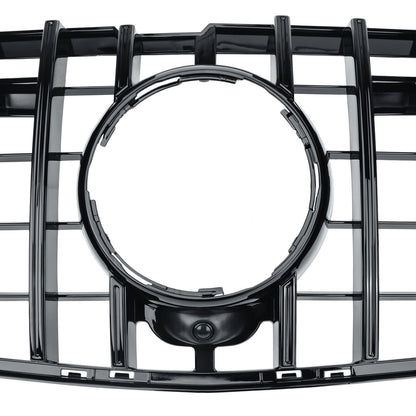 Griglia GT Panamericana adatta per Mercedes Classe GL W166 X166 12-15 nera