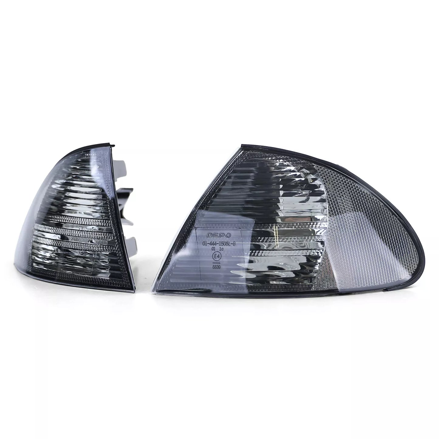 🔥Indicatore di direzione nero adatto per BMW SERIE 3 E46 Berlina Touring 98-01🔥
