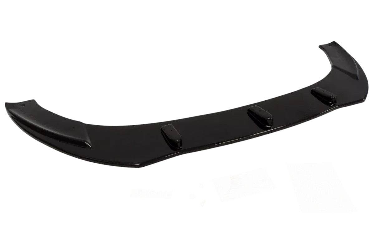 🔥Splitter Anteriore in ABS Nero Lucido per Fiat Grande Punto🔥