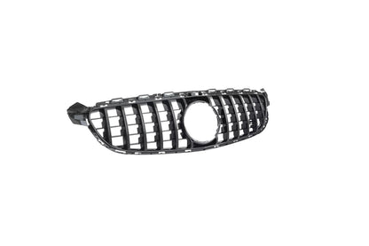 ✨GRIGLIA RADIATORE SPORTIVA ADATTA PER Mercedes W205 C63 AMG✨