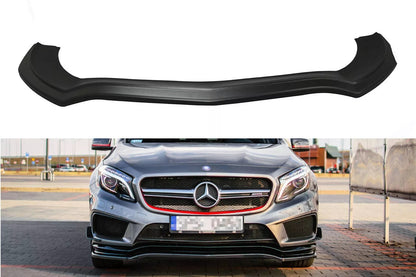 🔥Splitter Anteriore in ABS per Mercedes GLA 45 AMG SUV (X156) 🔥