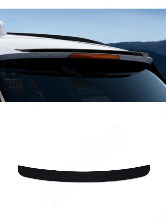🔥Spoiler Posteriore da Tetto per BMW X5 F15 (2013–2018) – Tuning Sportivo 🔥